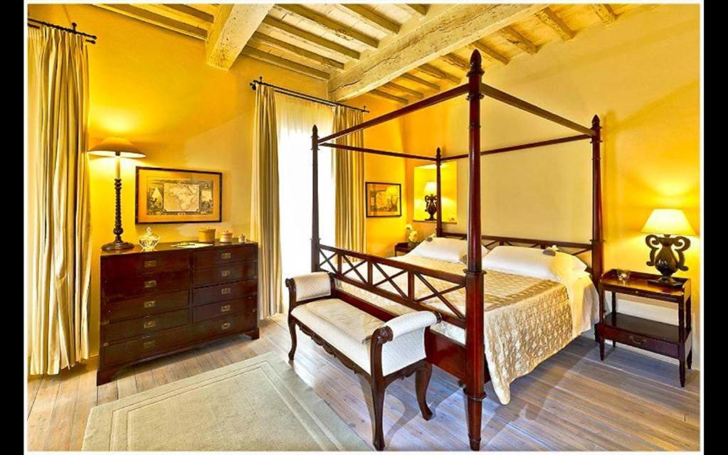La Locanda Di Anita Cetona Εξωτερικό φωτογραφία
