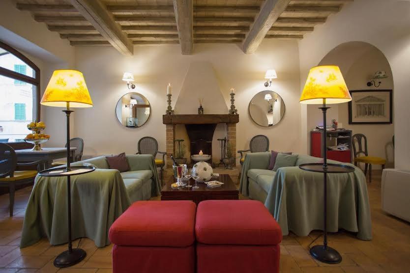 La Locanda Di Anita Cetona Εξωτερικό φωτογραφία