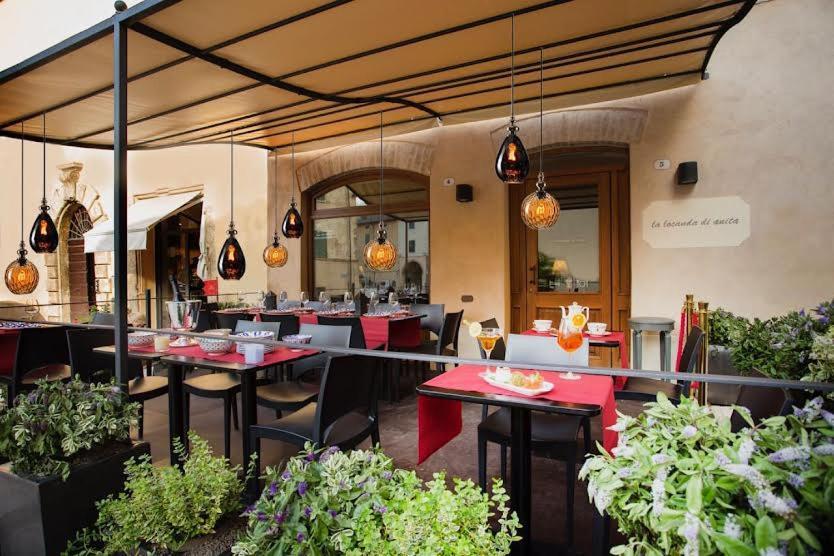 La Locanda Di Anita Cetona Εξωτερικό φωτογραφία