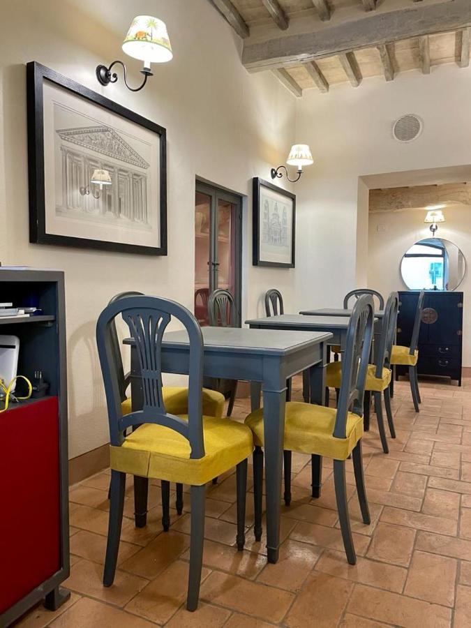 La Locanda Di Anita Cetona Εξωτερικό φωτογραφία
