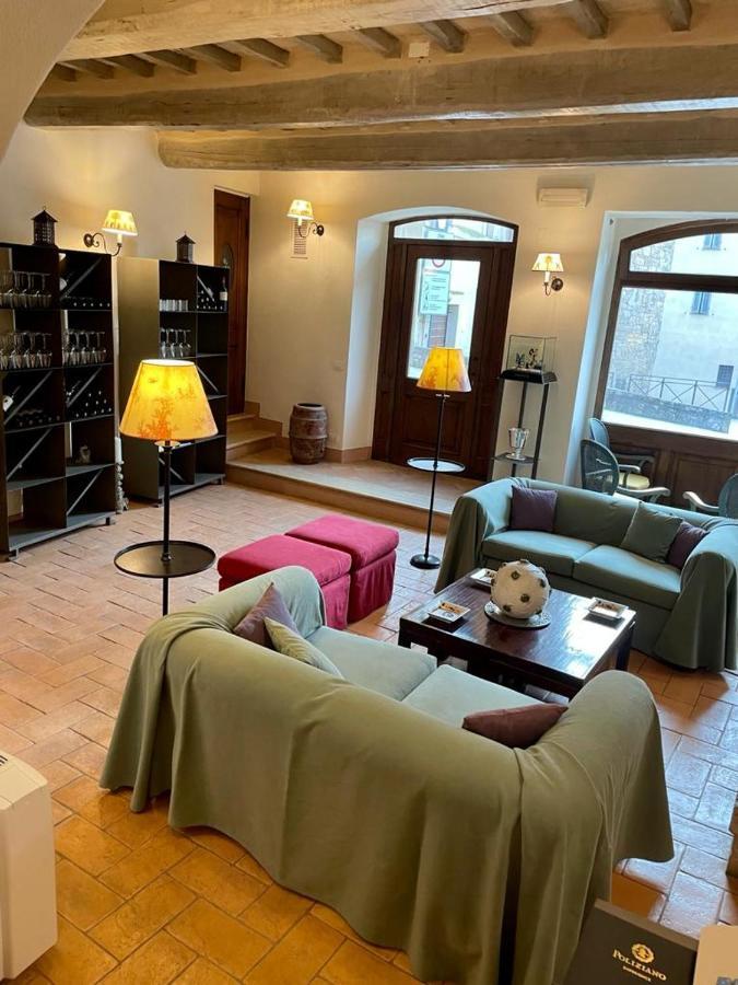 La Locanda Di Anita Cetona Εξωτερικό φωτογραφία